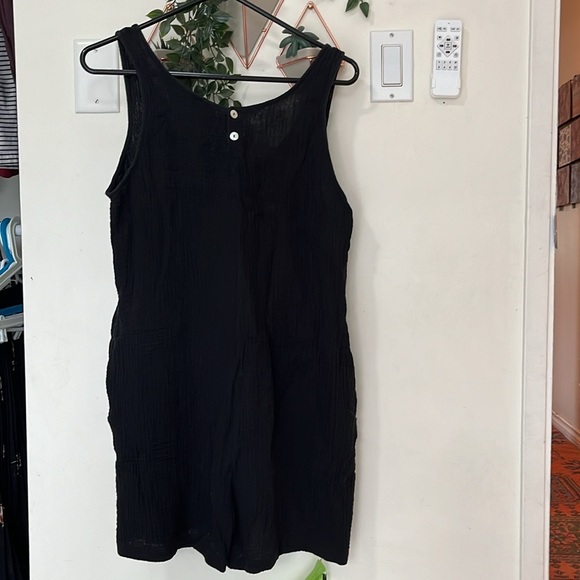 Black Small Smash + Tess Hamptons shorty - Picture 5 of 7